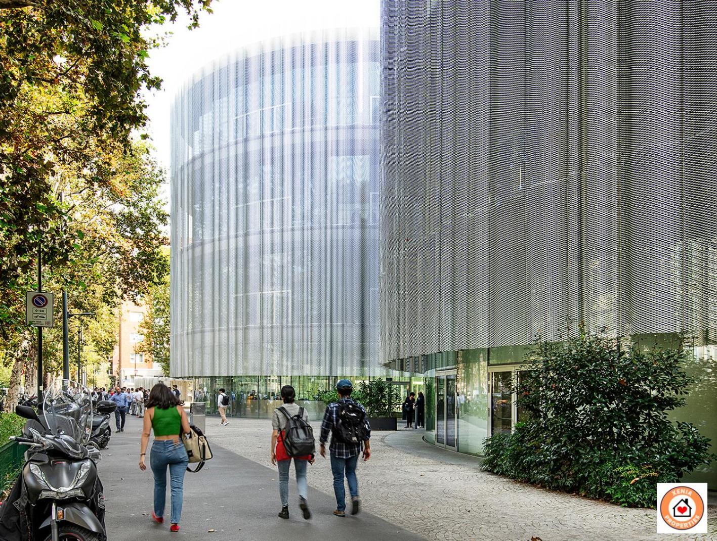 Nido Milanese - Bocconi, Navigli, Duomo Apartamento Exterior foto