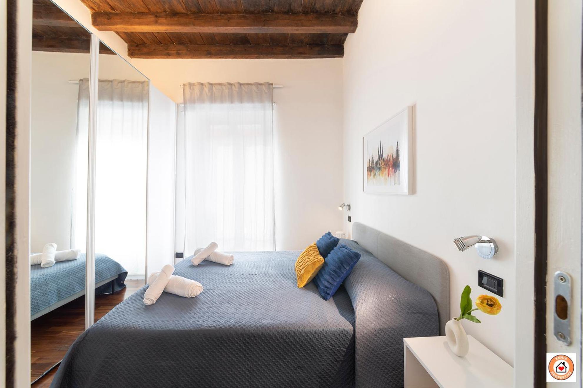 Nido Milanese - Bocconi, Navigli, Duomo Apartamento Exterior foto