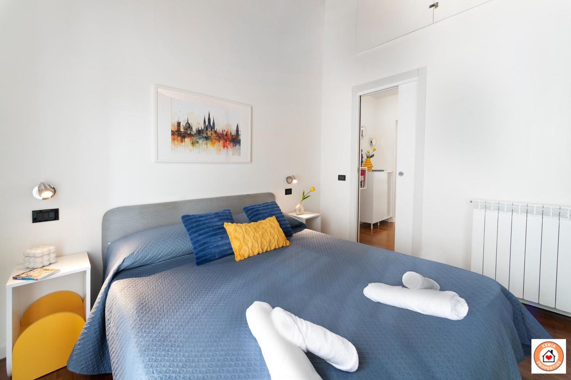 Nido Milanese - Bocconi, Navigli, Duomo Apartamento Exterior foto